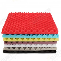 500x500x50mm Square Insulation Reduce Noise Sponge Foam Cotton -7 Colors 500x500x50mm Square Insulation Reduce Noise Sponge Foam Cotton -7 Colors