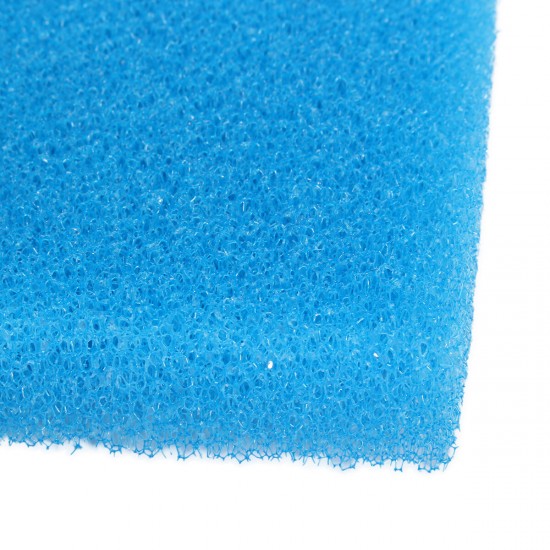 50x50x2cm Biochemical Filter Foam Cotton Sponge For Aquarium Fish Tank Pond