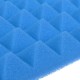 6 Pack Acoustic Panels Studio Soundproofing Foam Sponge Studio Wall Wedge Tiles 30x30x2.5cm