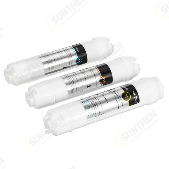 6 Stage Water Filter System Home Kitchen Purifier Water Purifier Accessories 6 Stage Water Filter System Home Kitchen Purifier Water Purifier Accessories