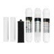 6 Stage Water Filter System Home Kitchen Purifier Water Purifier Accessories