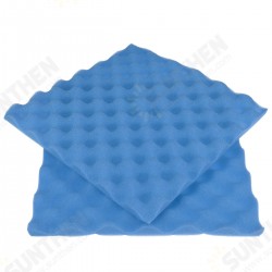 6pcs 30*30*2.5cm Soundproofing Foam Acoustic Wall Panels Studio Soundproof Foam 6pcs 30*30*2.5cm Soundproofing Foam Acoustic Wall Panels Studio Soundproof Foam