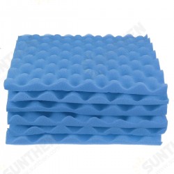 6pcs 30*30*2.5cm Soundproofing Foam Acoustic Wall Panels Studio Soundproof Foam 6pcs 30*30*2.5cm Soundproofing Foam Acoustic Wall Panels Studio Soundproof Foam