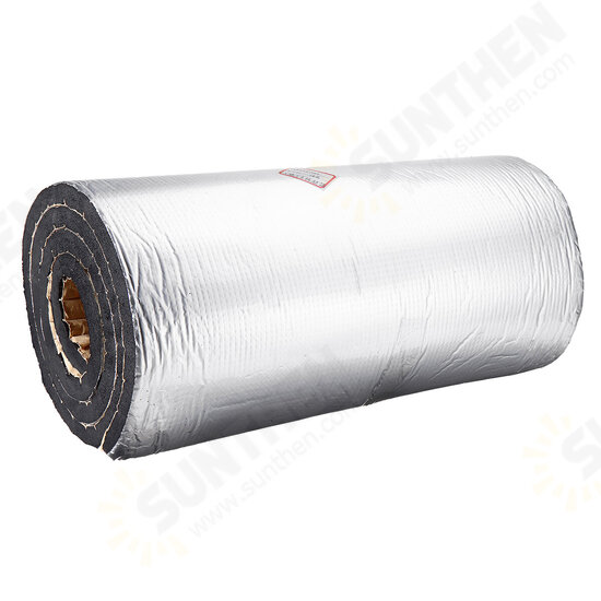 7/10/15mm Sound Deadener Car Heat Shield Insulation Deadening Mat