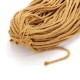 8 Strands Braided Wire Natural Cotton Flower Pot Holder Hanging Rope Twisted Cord DIY Macrame String