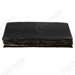 9pcs 3mm Car Sound Noise Proofing Deadening Heat Shield Insulation Foam 30x50cm 9pcs 3mm Car Sound Noise Proofing Deadening Heat Shield Insulation Foam 30x50cm