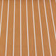 Brown and White Striped EVA Imitation Foam Teak Luxury for Boat Deck Rrailer Cork Plastic Wood Flooring with Adhesive Backing