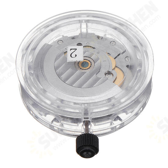 Mechanical Automatic Watch Movement Calendar High Accuracy Wristwatch Replacement For ETA 2824