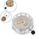 Mechanical Automatic Watch Movement Calendar High Accuracy Wristwatch Replacement For ETA 2824