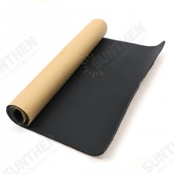 Sound Soundproof Foam Deadener Heat Shield Insulation Deadening Material Mat Sound Soundproof Foam Deadener Heat Shield Insulation Deadening Material Mat
