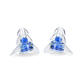 Waterproof Reusable Noise Canceling Ear Plugs for Sleeping Swimming Earplugs Hearing Protection Noise Reduction