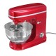 1000W 5L Multifunctional Electric Food Stand Blender Mixer Kneading Dough Machine 6 Speed Tilt-Head Stainless Steel Table Egg Beater 1000W 5L Multifunctional Electric Food Stand Blender Mixer Kneading Dough Machine 6 Speed Tilt-Head Stainless Steel Table Egg Beater