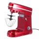 1000W 5L Multifunctional Electric Food Stand Blender Mixer Kneading Dough Machine 6 Speed Tilt-Head Stainless Steel Table Egg Beater 1000W 5L Multifunctional Electric Food Stand Blender Mixer Kneading Dough Machine 6 Speed Tilt-Head Stainless Steel Table Egg Beater