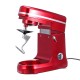 1000W 5L Multifunctional Electric Food Stand Blender Mixer Kneading Dough Machine 6 Speed Tilt-Head Stainless Steel Table Egg Beater 1000W 5L Multifunctional Electric Food Stand Blender Mixer Kneading Dough Machine 6 Speed Tilt-Head Stainless Steel Table Egg Beater