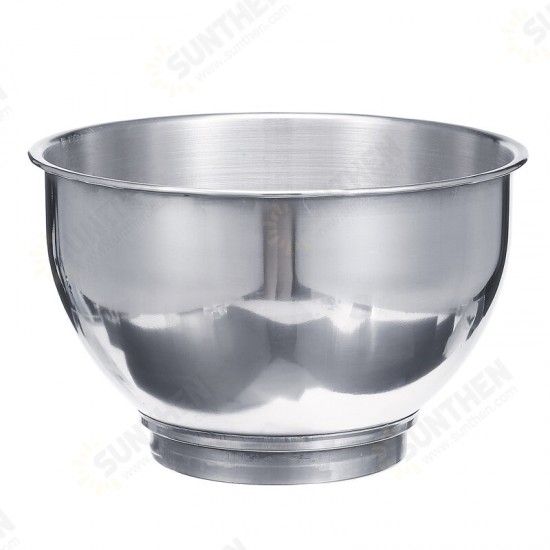 1000W 5L Multifunctional Electric Food Stand Blender Mixer Kneading Dough Machine 6 Speed Tilt-Head Stainless Steel Table Egg Beater 1000W 5L Multifunctional Electric Food Stand Blender Mixer Kneading Dough Machine 6 Speed Tilt-Head Stainless Steel Table Egg Beater