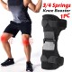 1Pcs Three Springs / Upgraded Four Springs Metatarsal Knee Pad Joint Knee 