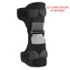 1Pcs Three Springs / Upgraded Four Springs Metatarsal Knee Pad Joint Knee 