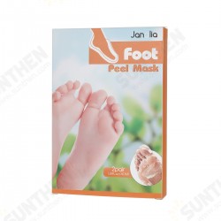 2 Pairs Of Foot Peel Mask Foot Exfoliating Mask Lavender Rose Remove Calluses Dead Skin 2 Pairs Of Foot Peel Mask Foot Exfoliating Mask Lavender Rose Remove Calluses Dead Skin