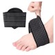 Foot Arch Protect Pad Unisex Breathable Sweat-Absorbent Sports Running Reduce Stress Bandages Foot Care