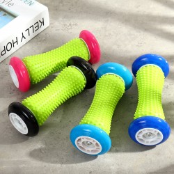 Foot Massage Roller Muscle Roller Stick Massager Hand Arms Pain Stress Relief Foot Massage Roller Muscle Roller Stick Massager Hand Arms Pain Stress Relief