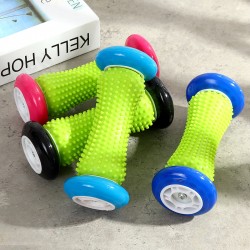 Foot Massage Roller Muscle Roller Stick Massager Hand Arms Pain Stress Relief Foot Massage Roller Muscle Roller Stick Massager Hand Arms Pain Stress Relief