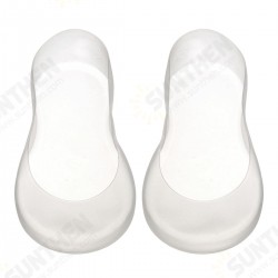 Full Length Silicone Anti Friction Gel Moisturizing Sock Foe Foot Crack Protector Full Length Silicone Anti Friction Gel Moisturizing Sock Foe Foot Crack Protector