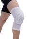 Outdoor Fitness Honeycomb Basketball Shockproof Breathable Knee Pad
