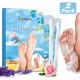 Foot Peel Mask Exfoliating Callus Peeling Off Calluses & Dead Skin