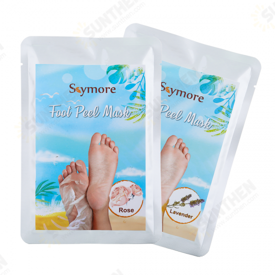 Foot Peel Mask Exfoliating Callus Peeling Off Calluses & Dead Skin