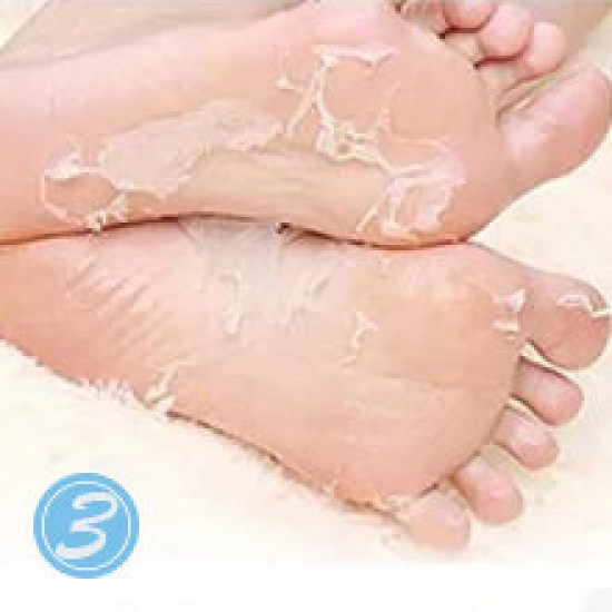 Foot Peel Mask Exfoliating Callus Peeling Off Calluses & Dead Skin