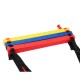 12 Rung Speed Agility Ladder Soccer Sport Ladder Training Carry Bag