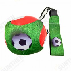 1.8M 3D Football Kick Trainer Adjustable Elasticity Soccer Control Skill Practice Equipment Soccer Training Accessories Kit 1.8M 3D Football Kick Trainer Adjustable Elasticity Soccer Control Skill Practice Equipment Soccer Training Accessories Kit