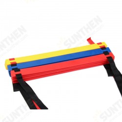 20 Rungs Speed Ladder Soccer Sport Ladder Training Carry Bag 20 Rungs Speed Ladder Soccer Sport Ladder Training Carry Bag