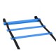 20 Rungs Speed Ladder Soccer Sport Ladder Training Carry Bag