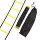 4m 8-Rung Training Ladder Soccer Basketball Speed Training Ladder Outdoor Indoor Sports Training Equipment