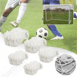 Football Soccer Goal Post Net Training Match Replace Outdoor Full Size Adult Kid Football Soccer Goal Post Net Training Match Replace Outdoor Full Size Adult Kid