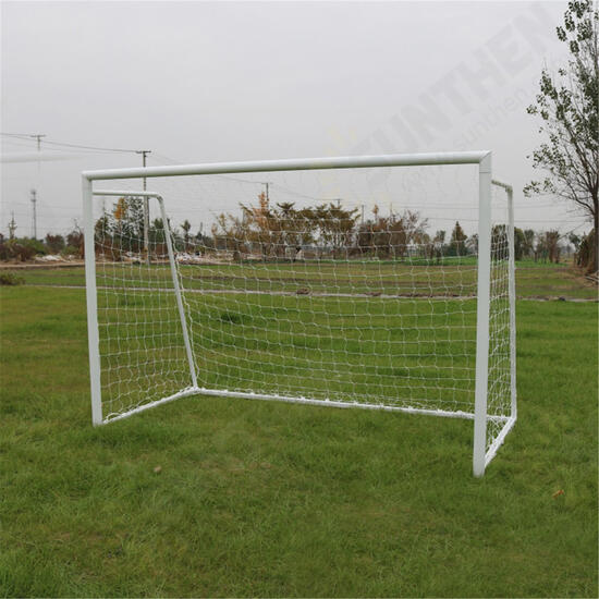 Football Soccer Goal Post Net Training Match Replace Outdoor Full Size Adult Kid