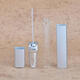 12ml Aluminum Portable Travel Perfume Atomizer Spray Refillable Bottles Cosmetic Container