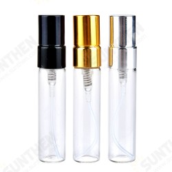 5ml Empty Glass Perfume Bottles Refillable Aluminum Atomizer Portable Container 5ml Empty Glass Perfume Bottles Refillable Aluminum Atomizer Portable Container