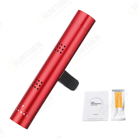 Car Air Vent Freshener Fragrance Clip-on Car Aromatherapy Fragrance Diffuser Air Purifier Car Air Vent Freshener Fragrance Clip-on Car Aromatherapy Fragrance Diffuser Air Purifier