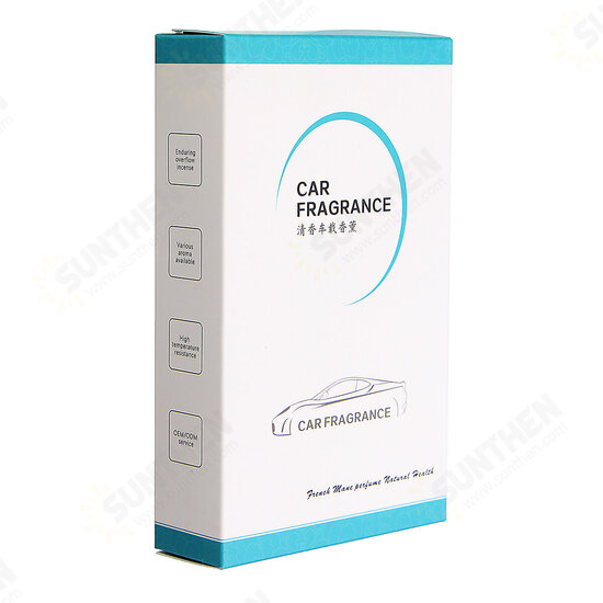 Car Air Vent Freshener Fragrance Clip-on Car Aromatherapy Fragrance Diffuser Air Purifier Car Air Vent Freshener Fragrance Clip-on Car Aromatherapy Fragrance Diffuser Air Purifier