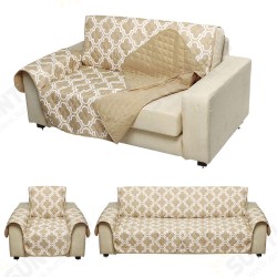 1/2/3 Seat Pet Dog Cat Sofa Couch Cover Furniture Protector Mat Beige Waterproof Chair Covers 1/2/3 Seat Pet Dog Cat Sofa Couch Cover Furniture Protector Mat Beige Waterproof Chair Covers
