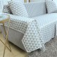 1/2/3 Seater Sofa Chair Covers Cotton linen Furniture Protector Couch Towel Skirt Thick Fabric Universal Sofa towel Cover