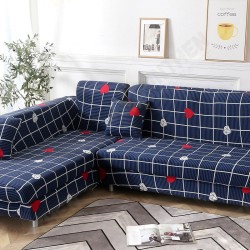 1/2/3/4 Seat Elastic Couch Sofa Cover Armchair Slipcovers for Living Room Chair Covers Home Decoration 1/2/3/4 Seat Elastic Couch Sofa Cover Armchair Slipcovers for Living Room Chair Covers Home Decoration