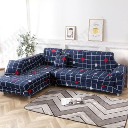 1/2/3/4 Seat Elastic Couch Sofa Cover Armchair Slipcovers for Living Room Chair Covers Home Decoration 1/2/3/4 Seat Elastic Couch Sofa Cover Armchair Slipcovers for Living Room Chair Covers Home Decoration