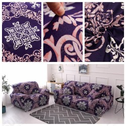1/2/3/4 Seater Home Soft Elastic Sofa Cover Easy Stretch Slipcover Protector Couch Chair Covers 1/2/3/4 Seater Home Soft Elastic Sofa Cover Easy Stretch Slipcover Protector Couch Chair Covers