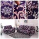 1/2/3/4 Seater Home Soft Elastic Sofa Cover Easy Stretch Slipcover Protector Couch Chair Covers