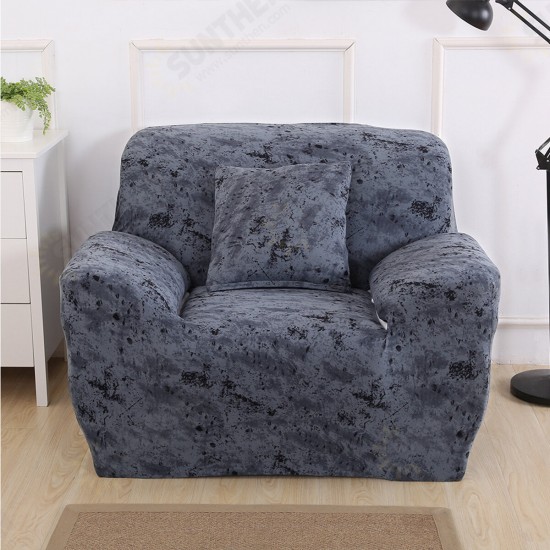 1/2/3/4 Seater Universal Elastic Stretch Sofa Cover Slipcover Couch Washable Furniture Protector