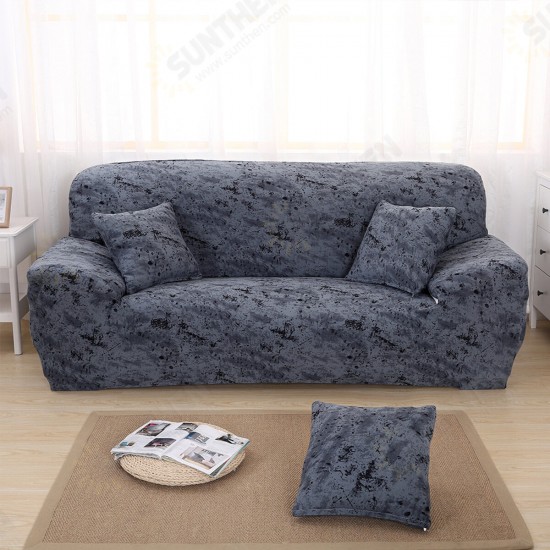 1/2/3/4 Seater Universal Elastic Stretch Sofa Cover Slipcover Couch Washable Furniture Protector