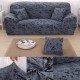 1/2/3/4 Seater Universal Elastic Stretch Sofa Cover Slipcover Couch Washable Furniture Protector
